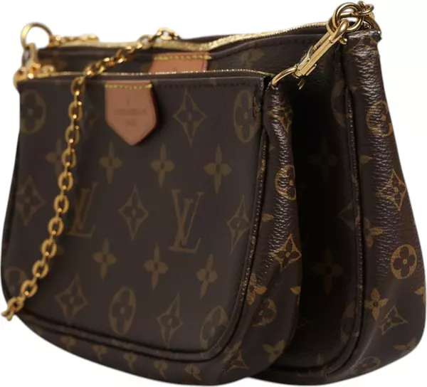 Louis Vuitton  Monogram Multi Pochette Accessoires thumbnail 2